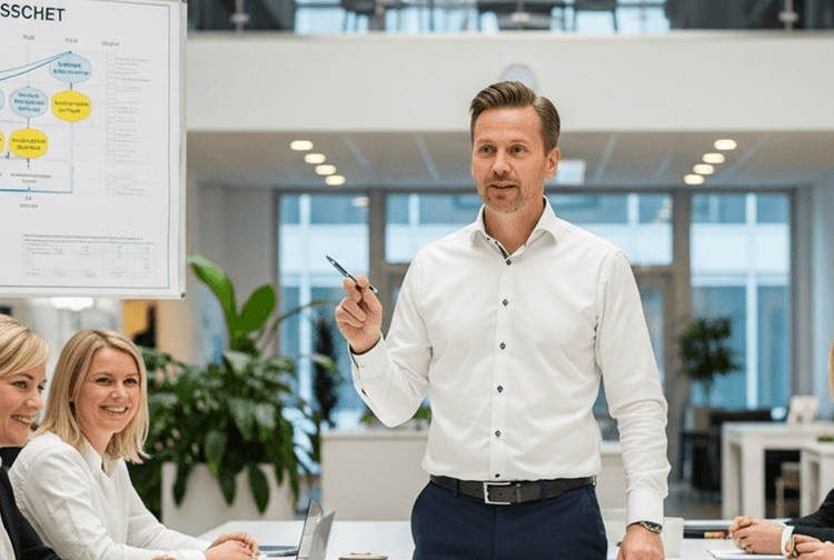 Hur mycket tjänar en Försäljningschef 2025?