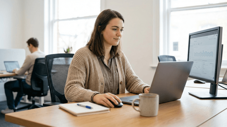 Digital kommunikatör - Utbildningsvägar och specialiseringar