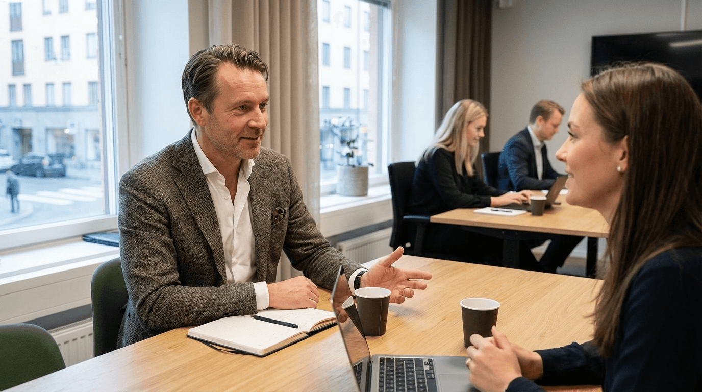 Affärsutvecklare - Utbildningsvägar och specialiseringar