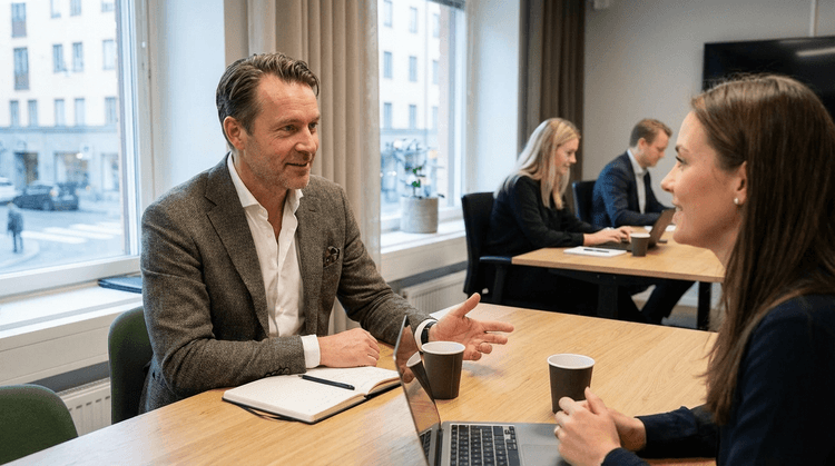 Affärsutvecklare - Utbildningsvägar och specialiseringar