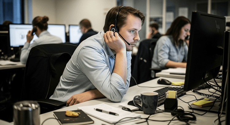 Hur mycket tjänar en Innesäljare 2025?