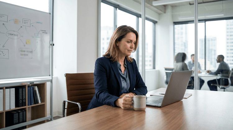 Hur mycket tjänar en Marknadschef - CMO 2025?