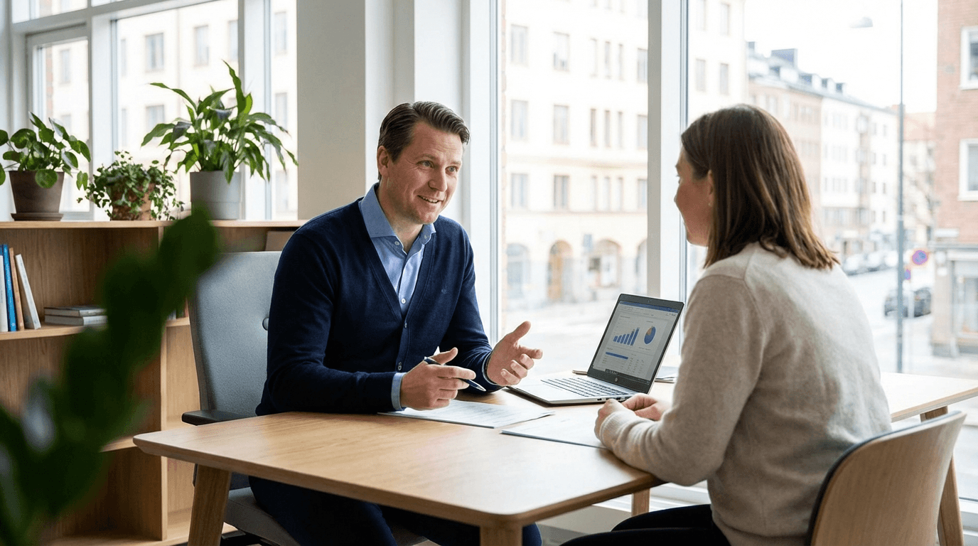 Hur mycket tjänar en Försäkringsrådgivare 2025?