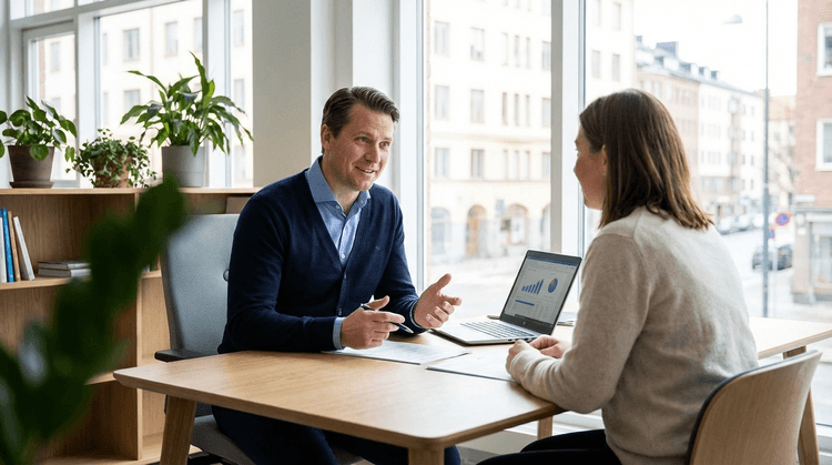 Hur mycket tjänar en Försäkringsrådgivare 2025?