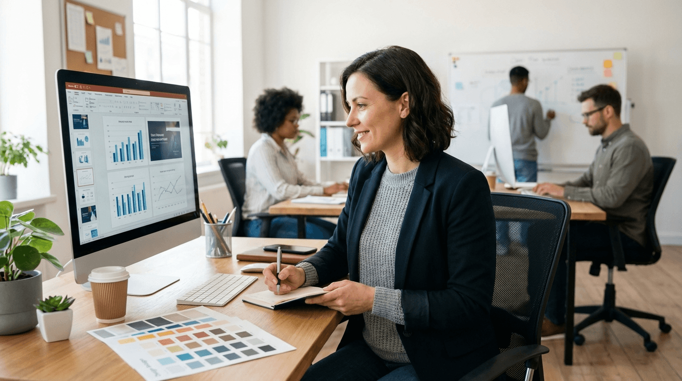 Vad gör en Brand Manager?