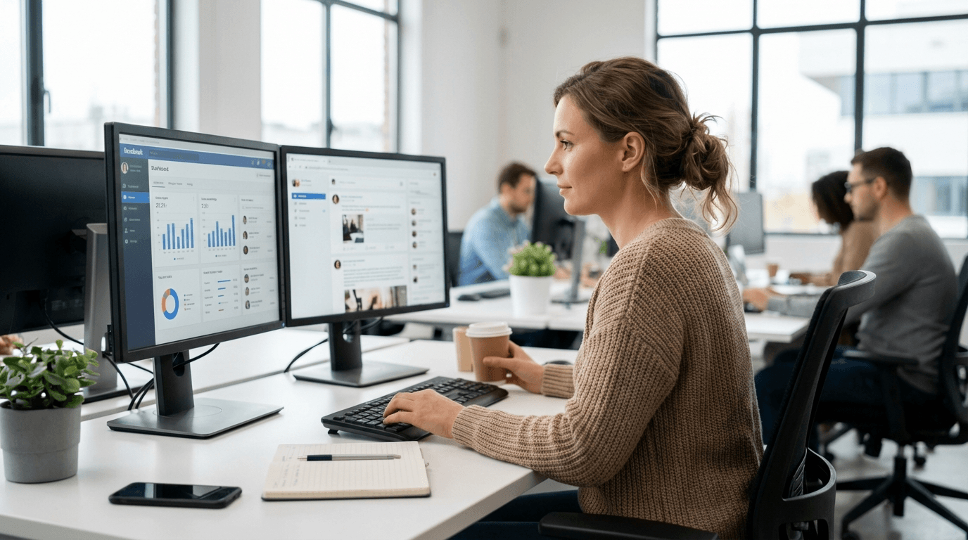 Social media manager - Utbildningsvägar och specialiseringar