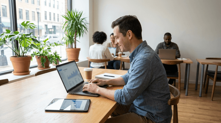 Hur mycket tjänar en Social media manager 2025?