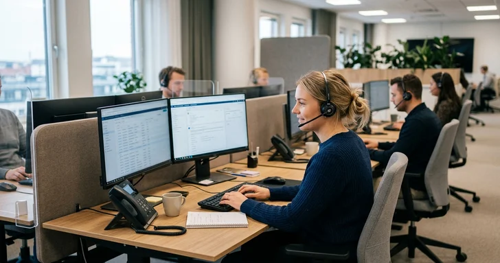 Fördelar och utmaningar med att jobba som kundservice