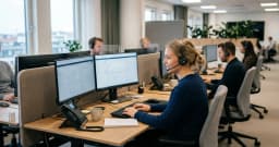 Fördelar och utmaningar med att jobba inom kundservice