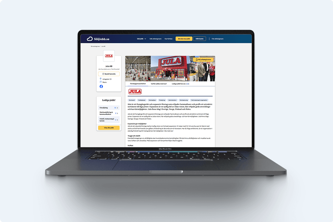 Bygg ett starkt Employer Brand och attrahera topp-talanger