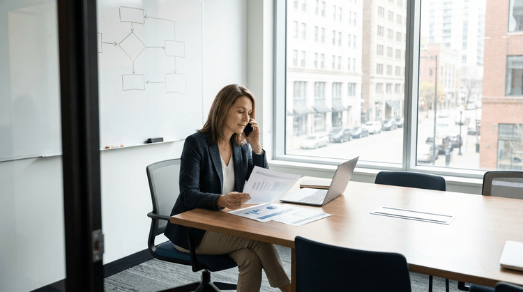 Hur mycket tjänar en Sales Executive 2025?