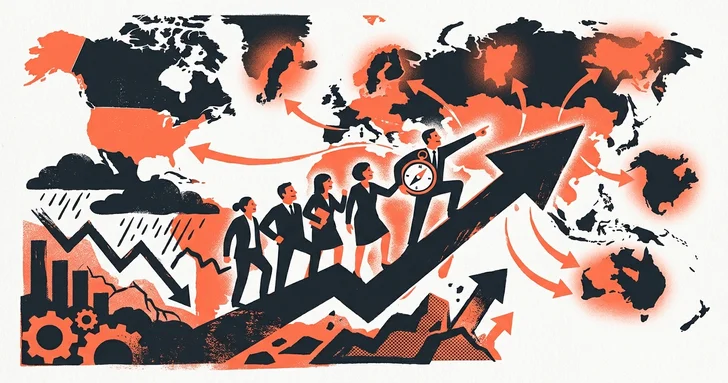 Internationell expansion i lågkonjunktur: Lärdomar från Åkerströms nya ledning