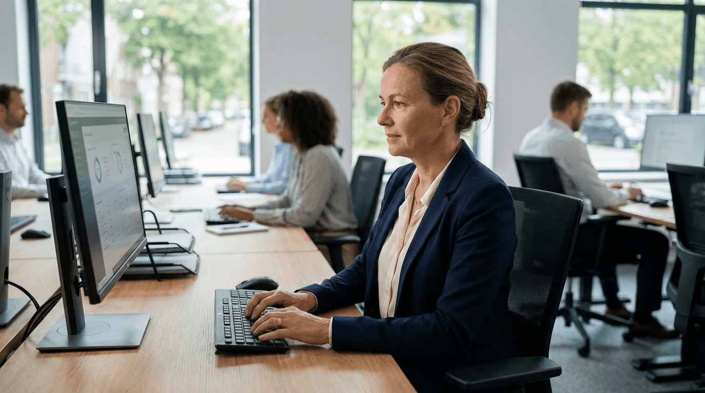 Hur mycket tjänar en Kundservicechef 2025?