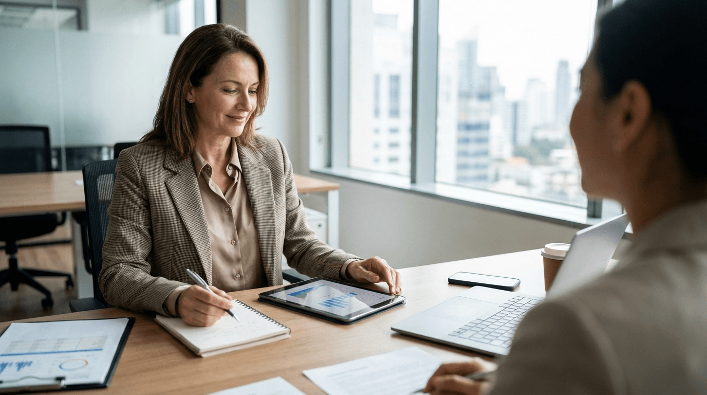 Vad gör en Key Account Manager?