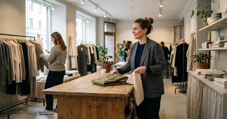 Fördelar och utmaningar med att jobba som butikssäljare