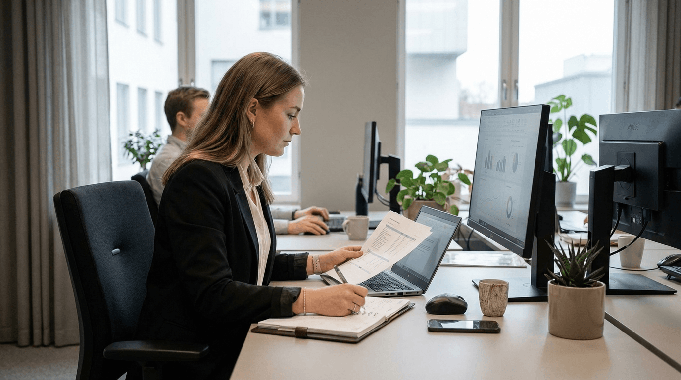 Vad gör en Marknadskoordinator?