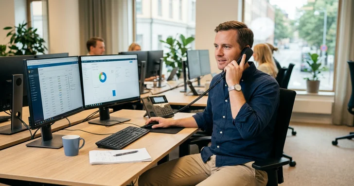 Vanliga intervjufrågor för Säljare: Så förbereder du dig