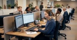 Skriva personligt brev: Kundservice