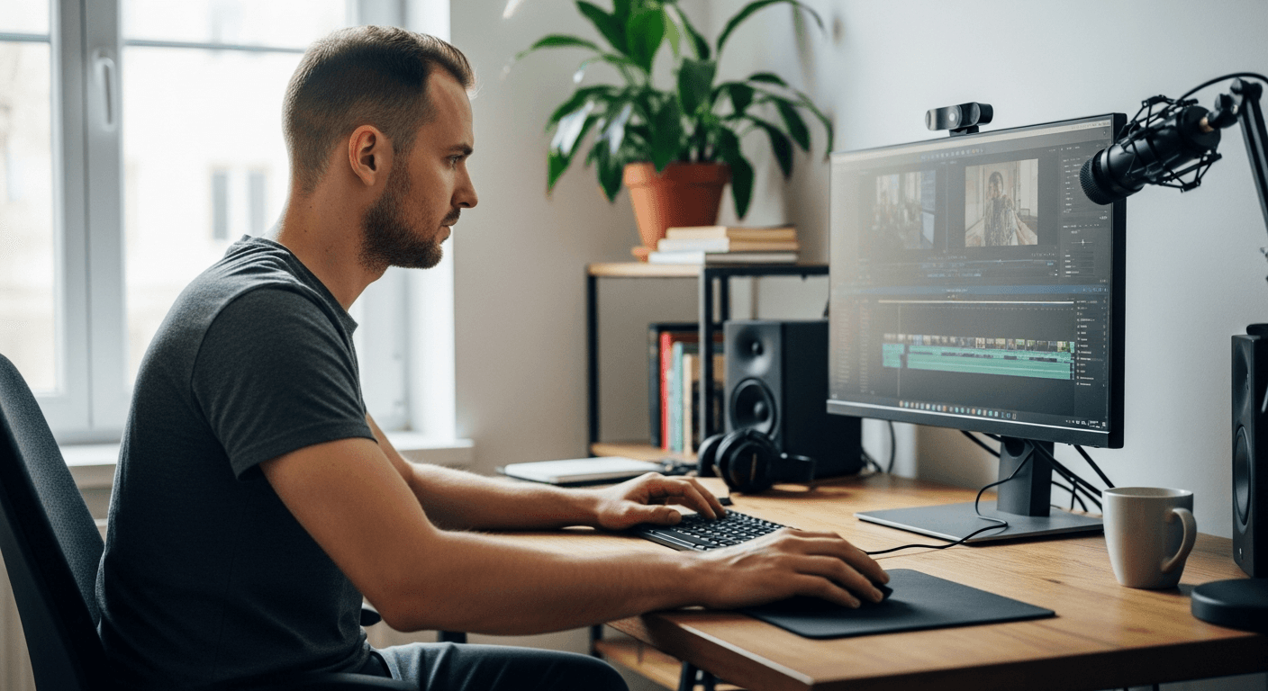 Hur mycket tjänar en Content creator 2025?