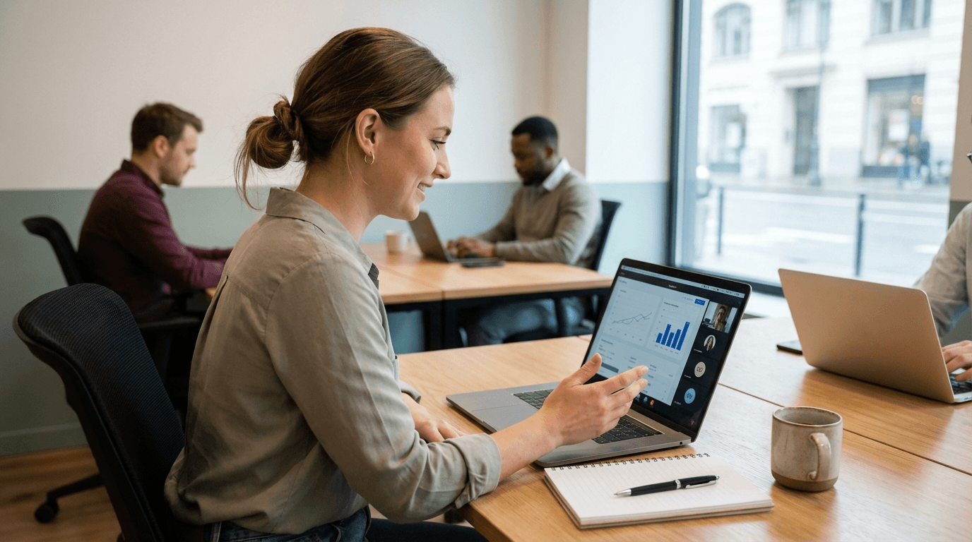 Hur mycket tjänar en Social media manager 2025?