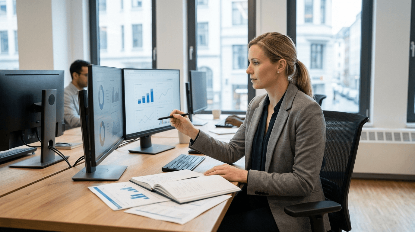 Hur mycket tjänar en Marknadsundersökare 2025?