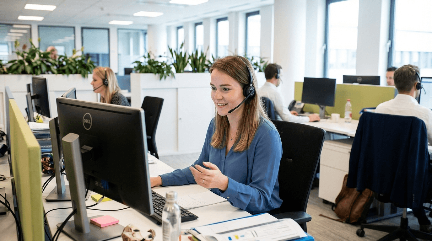 Hur mycket tjänar en Telefonsäljare B2C / Telemarketing 2025?