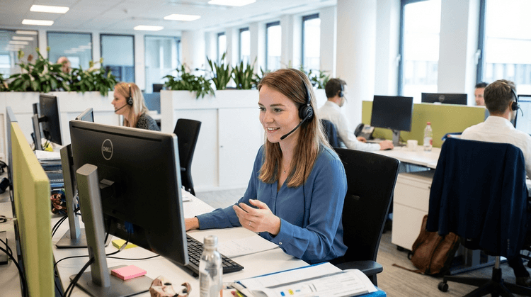 Hur mycket tjänar en Telefonsäljare B2C / Telemarketing 2025?