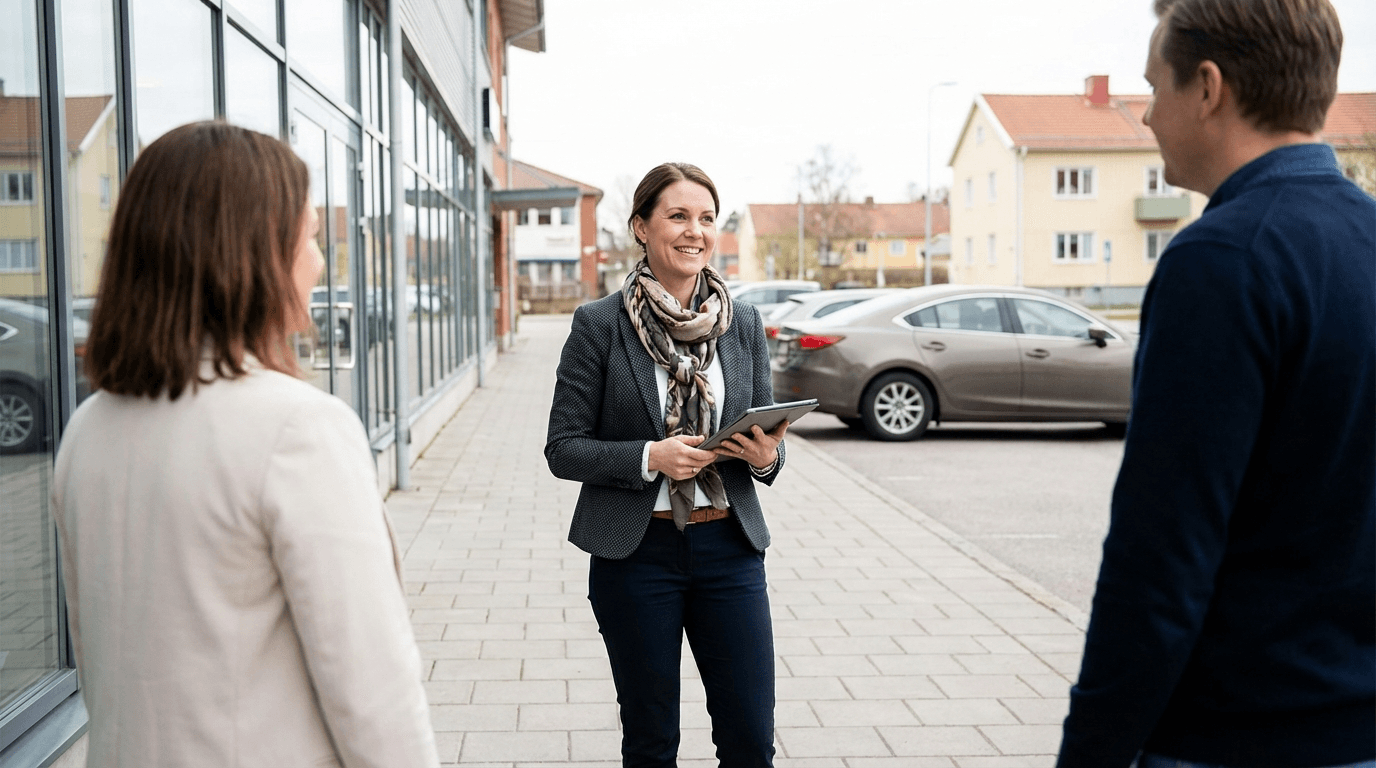 Vad gör en Fältsäljare?